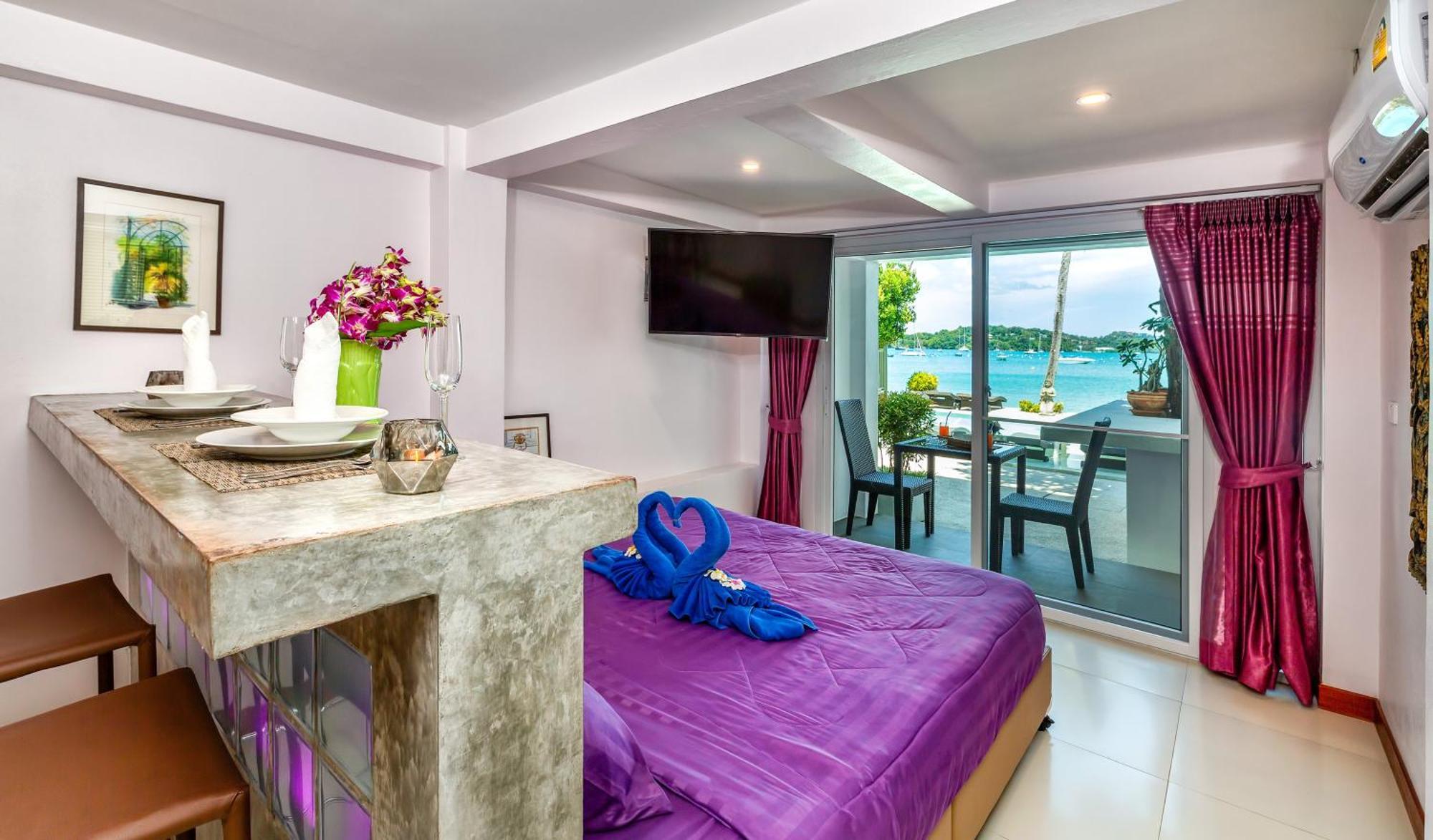 Mango Tree Villa Panwa Beach Kültér fotó