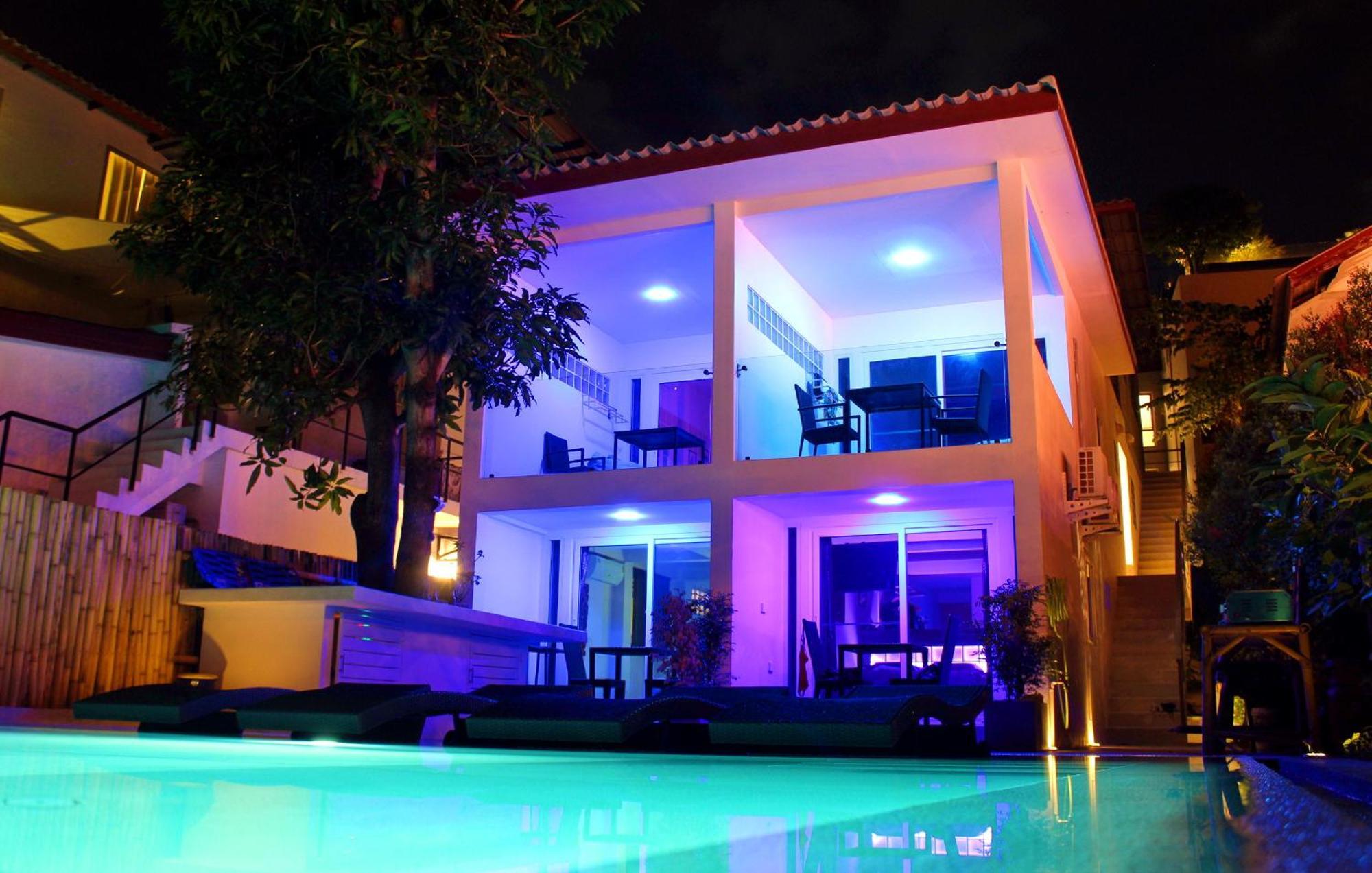 Mango Tree Villa Panwa Beach Kültér fotó