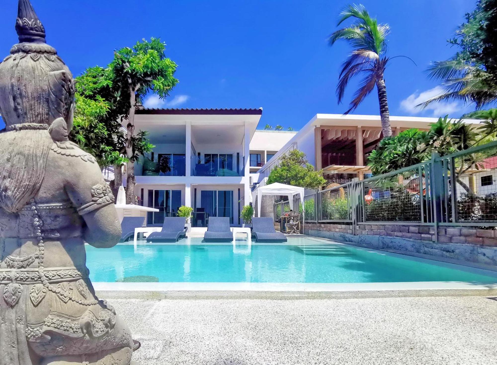 Mango Tree Villa Panwa Beach Kültér fotó