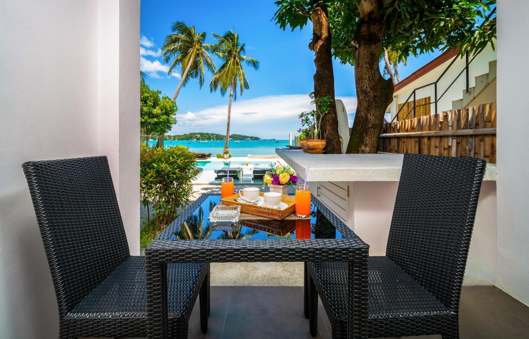 Mango Tree Villa Panwa Beach Kültér fotó