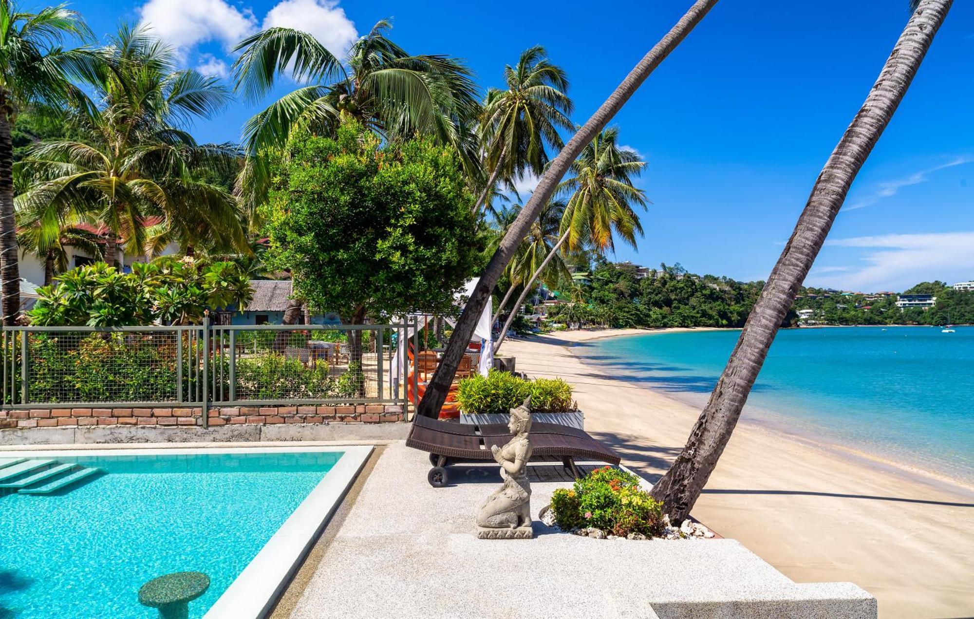 Mango Tree Villa Panwa Beach Kültér fotó