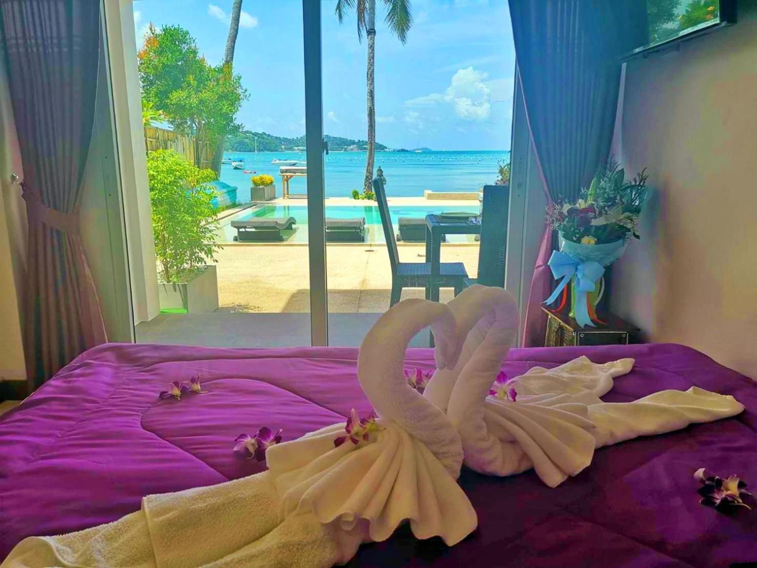 Mango Tree Villa Panwa Beach Szoba fotó