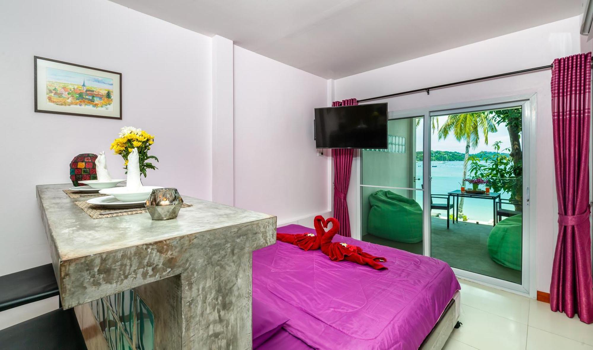 Mango Tree Villa Panwa Beach Kültér fotó