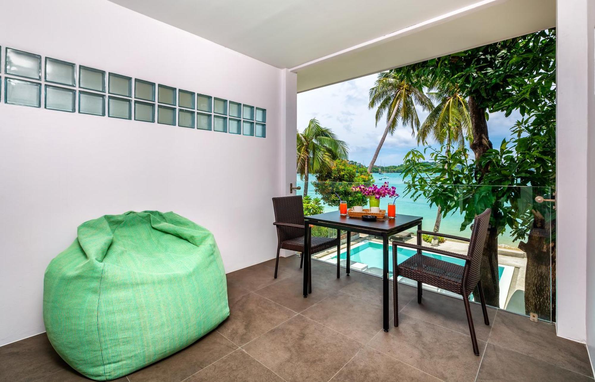 Mango Tree Villa Panwa Beach Szoba fotó