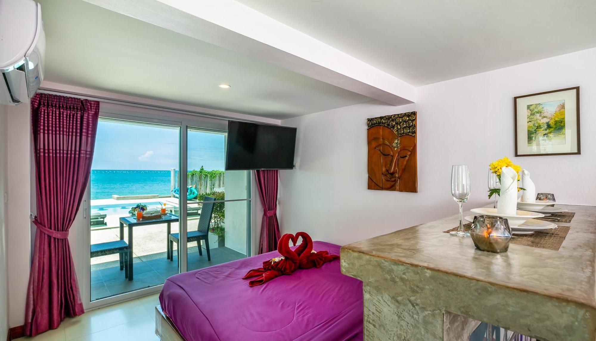 Mango Tree Villa Panwa Beach Szoba fotó