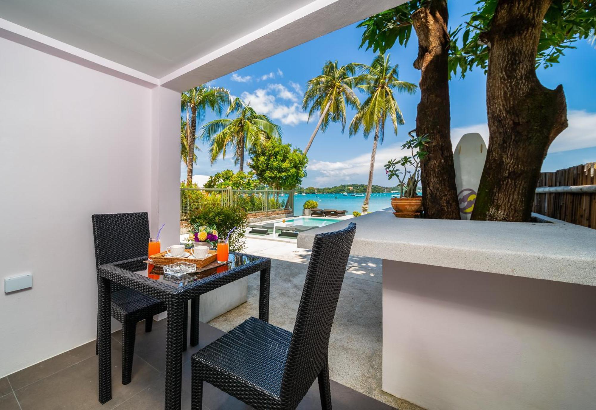 Mango Tree Villa Panwa Beach Kültér fotó
