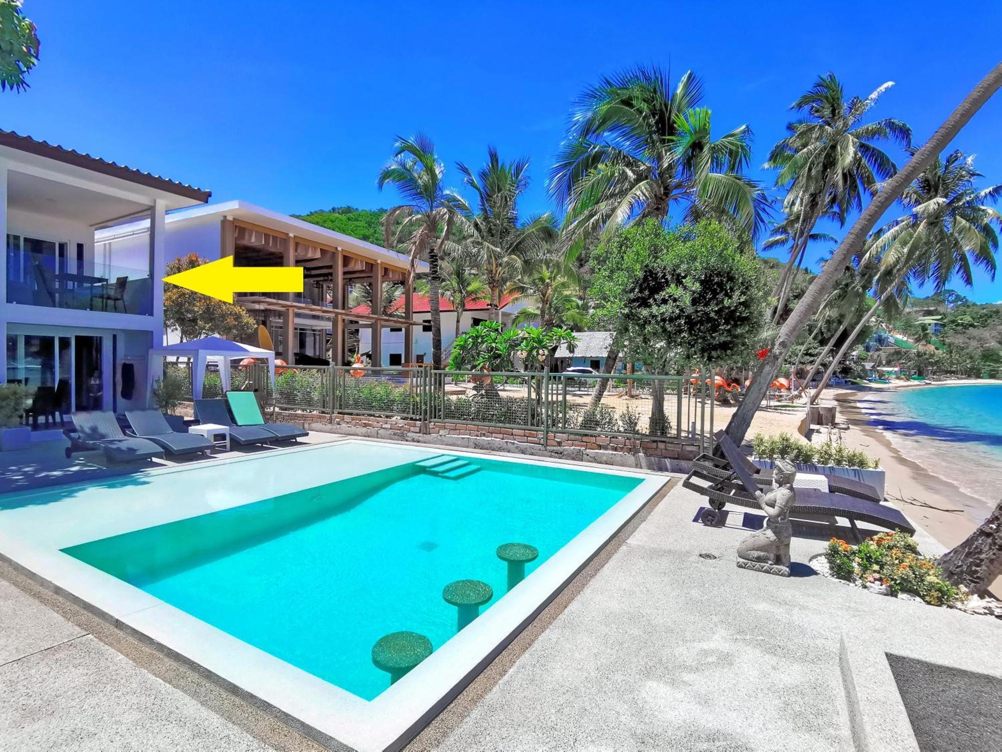 Mango Tree Villa Panwa Beach Szoba fotó