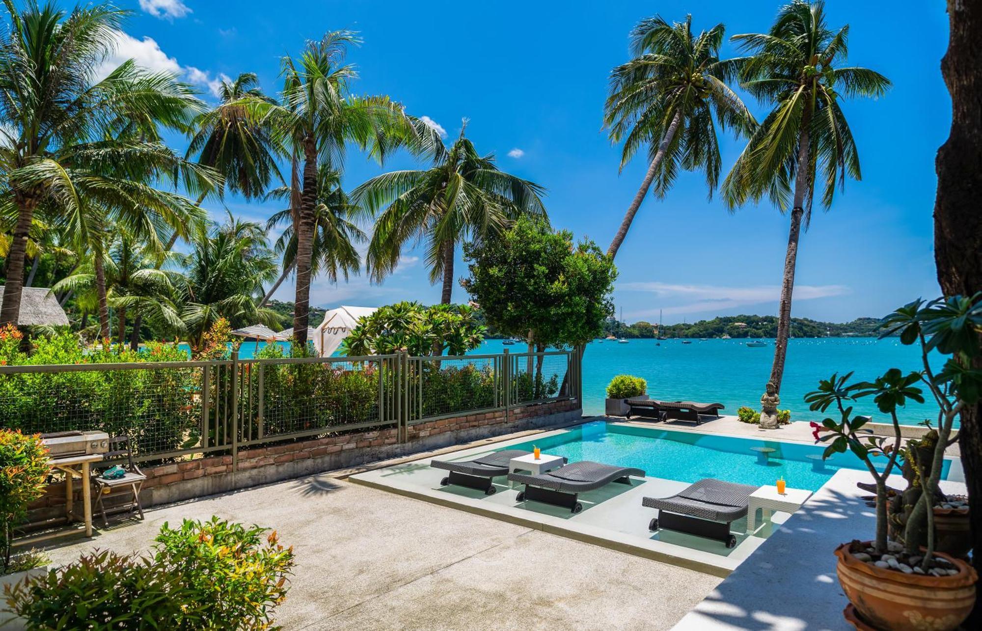 Mango Tree Villa Panwa Beach Kültér fotó