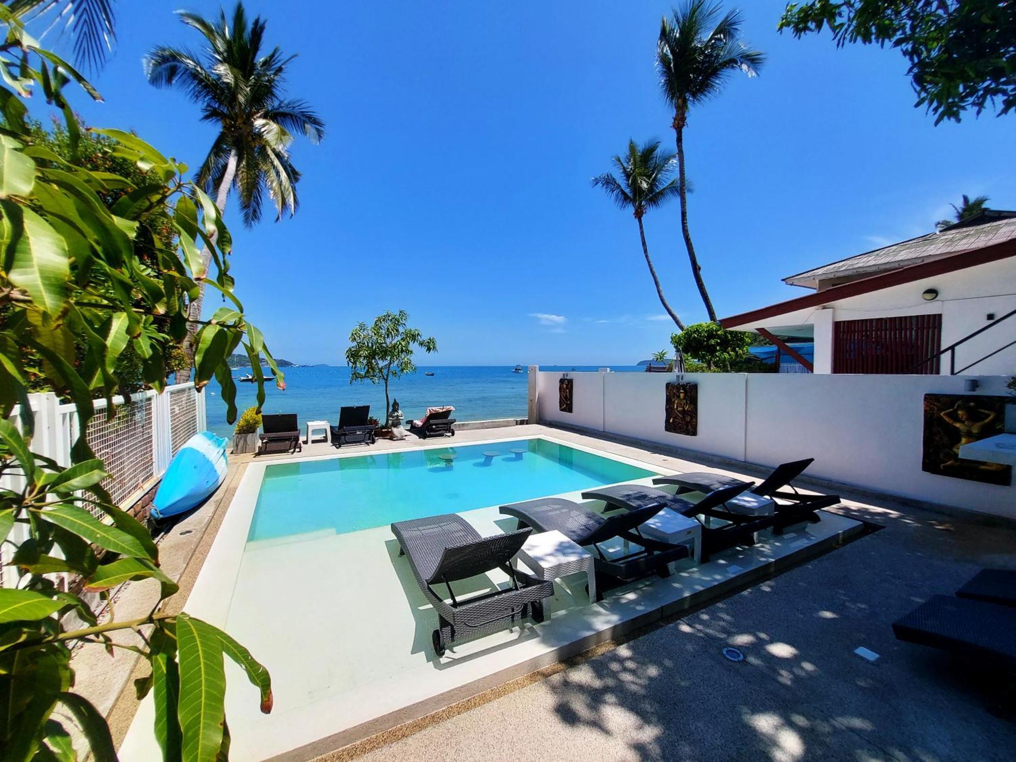 Mango Tree Villa Panwa Beach Kültér fotó