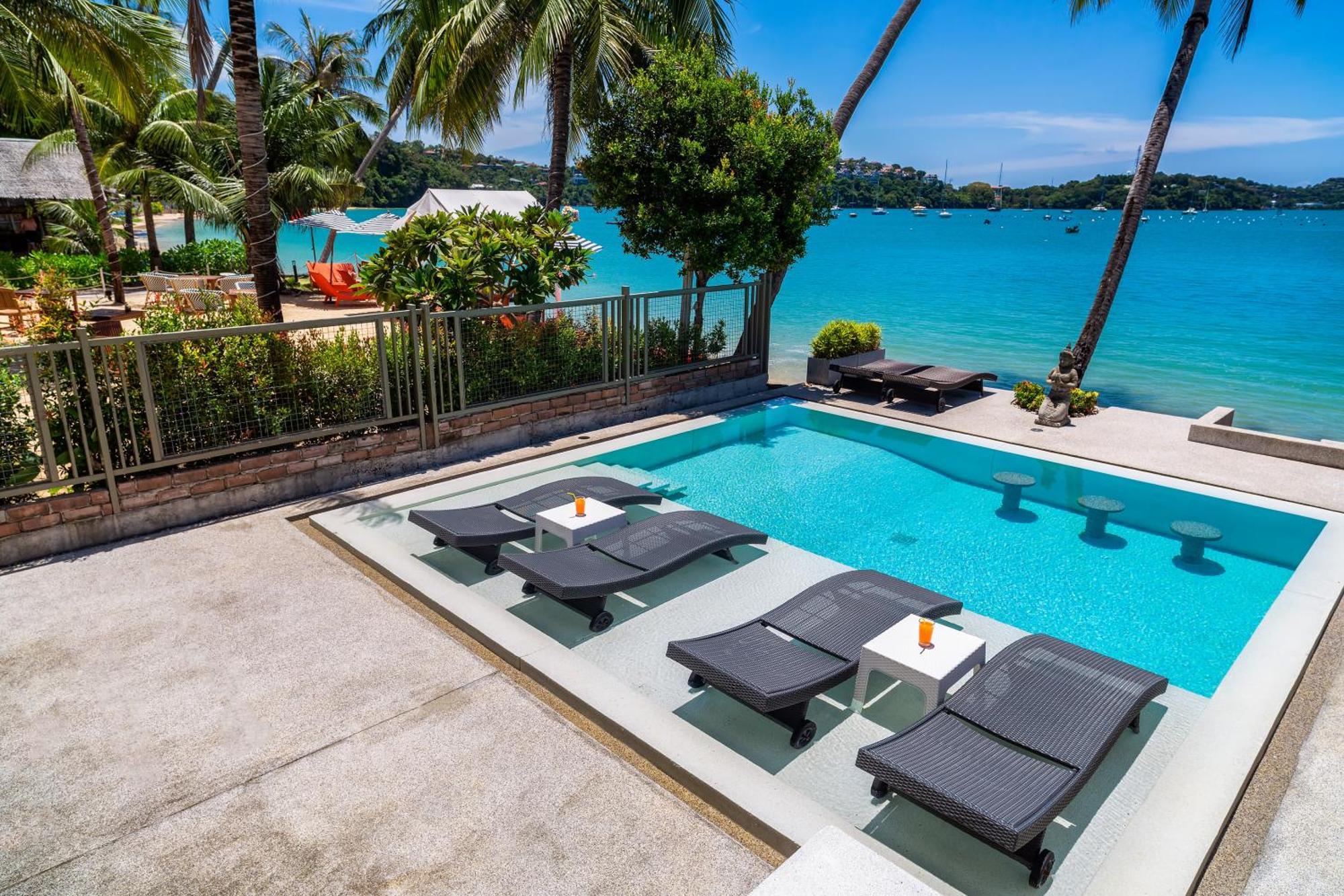 Mango Tree Villa Panwa Beach Kültér fotó